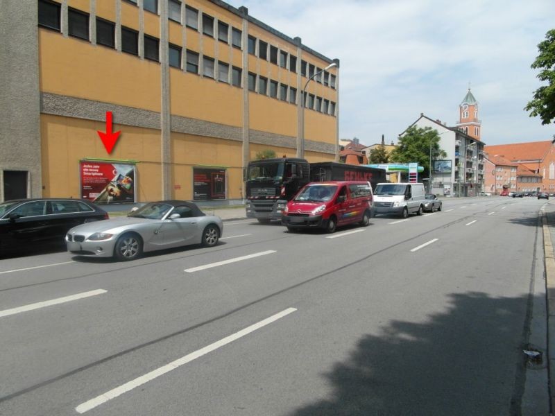 Martin-Luther-Str./Zehentbauernstr.