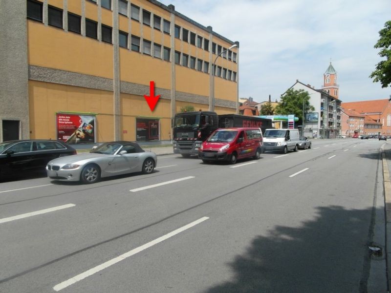 Martin-Luther-Str./Zehentbauernstr.