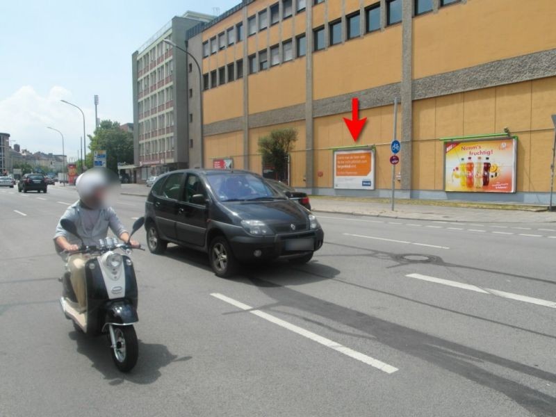 Martin-Luther-Str./Zehentbauernstr.