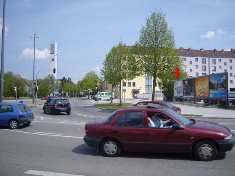 St.-Quirin-Platz/Chiemgaustr.