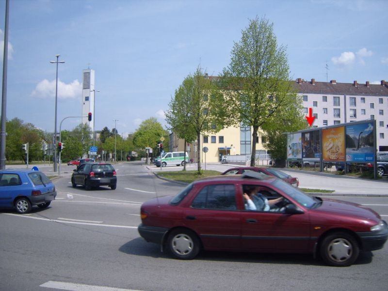 St.-Quirin-Platz/Chiemgaustr.