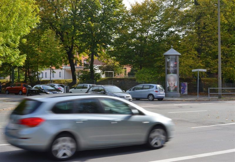 Blankenauer Str./Josephinenstr./S.2