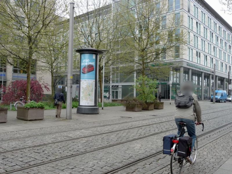 Bahnhofstr./Am Alten Theater/S.3
