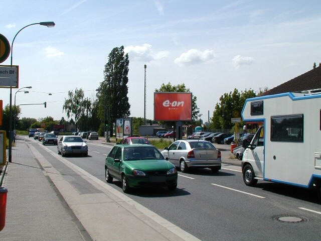 Schmalkaldener Str./Bf Unterliederbach