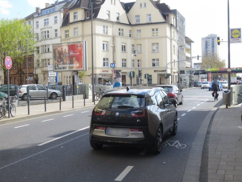 Bonner Str.  71-75 geg. Bonner Wall/We.li.