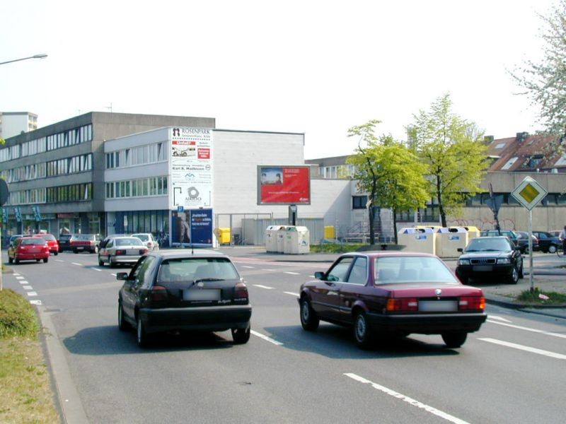 Am Vorgebirgstor   19