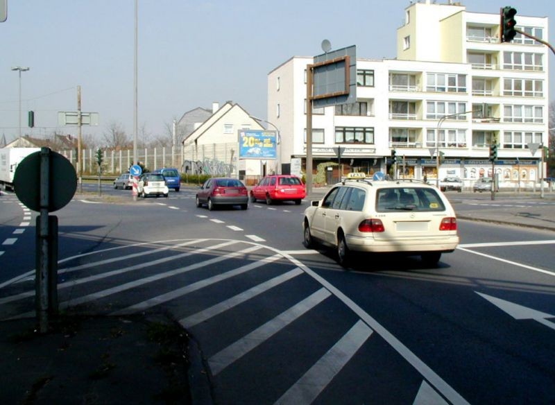 Niehler Damm   1/Industriestr. 1