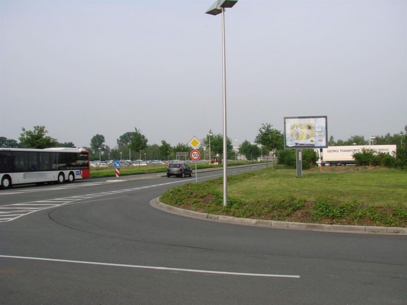 Hüttruper Heide Flughafenzufahrt/We.re.