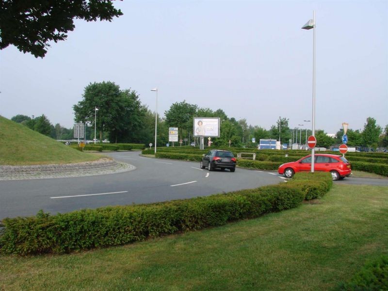 Hüttruper Heide/Abf. Kreisel/We.re.