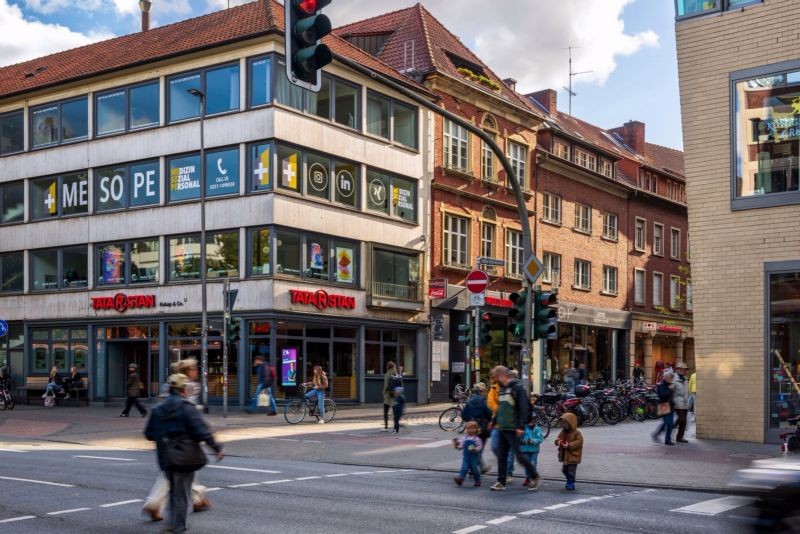 Alter Fischmarkt 15/Bült