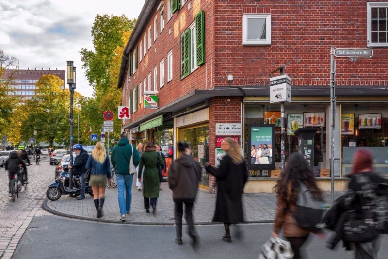 Ludgeristr. 68/Schützenstr.