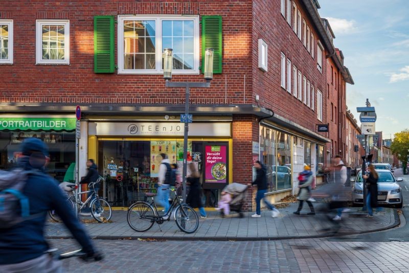 Schützenstr./Ludgeristr. 68