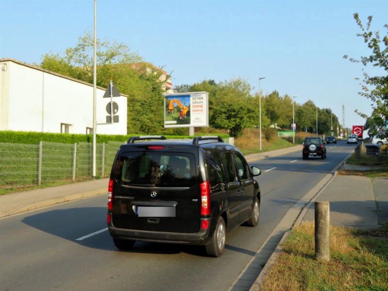 Buttstädter Str. re. neb.  57/We.li. CS