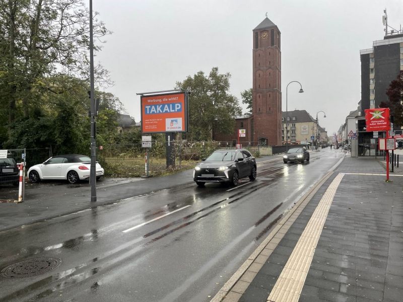 Severinstr. 194 quer Nh. REWE/We.li. CS