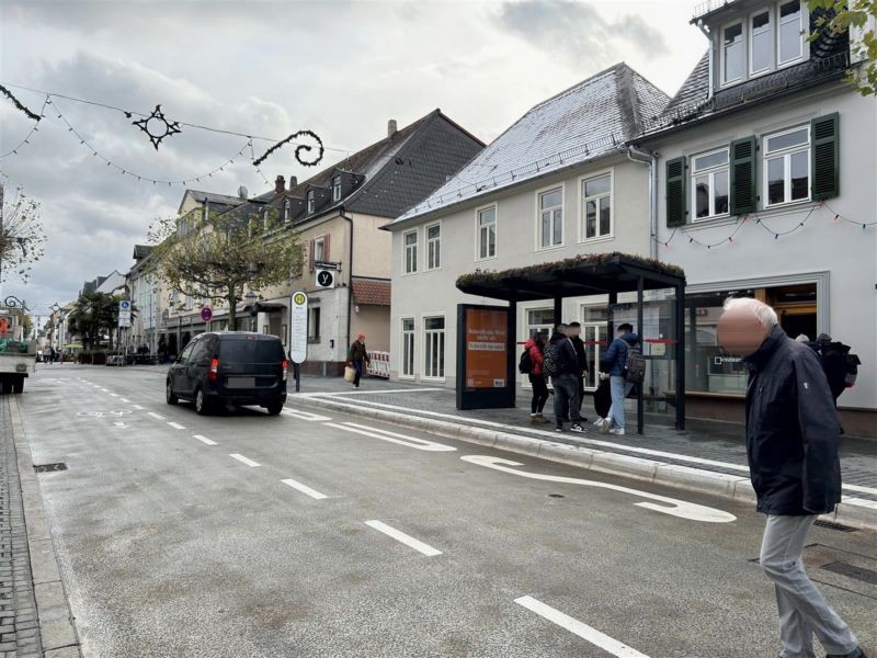 Louisenstr. 5/Hst. Markt/innen