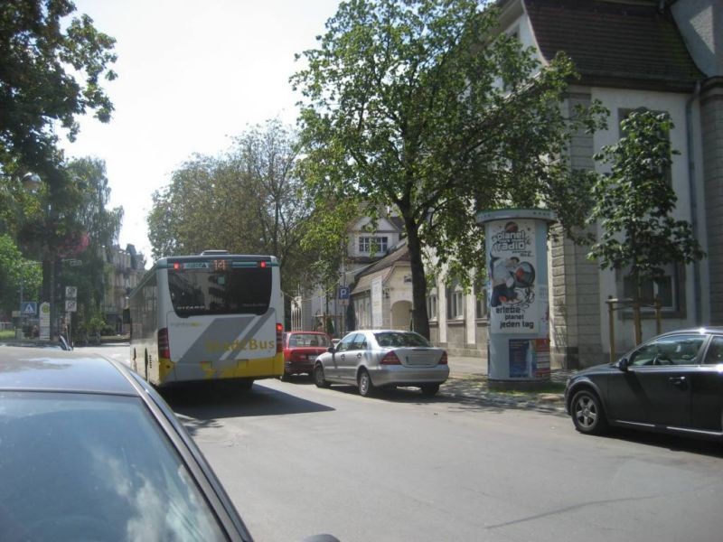 Ludwigstr./Bahnhofsallee