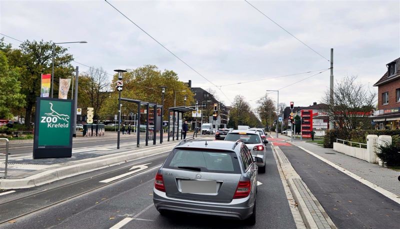 Uerdinger Str. 374/Grotenburgstr./sew.