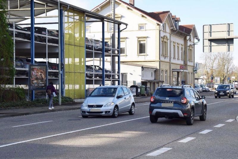 Bahnhofstr.  44 geg. Abf. B9 PH