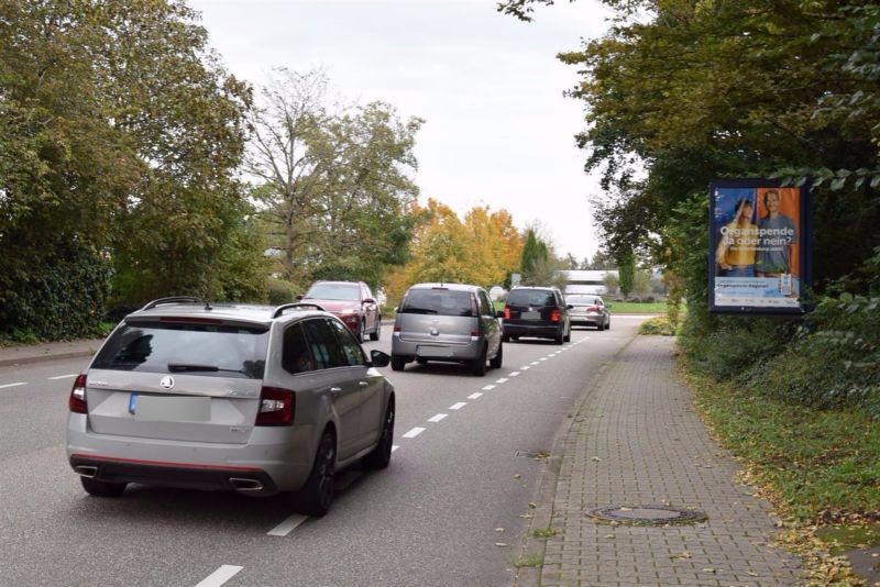 Heidelberger Str. (B3) Nh. Beethovenstr./We.re.