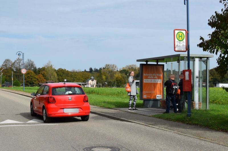 Professor-Karl-Sauer-Str. geg. 4/Am Klinikum/We.re