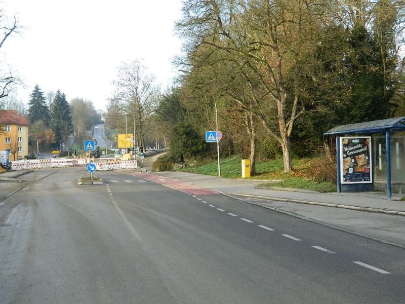 Riedlinger Str. geg. 75/We.re.