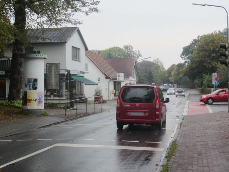 Glückstädter Str./Wiesensteig