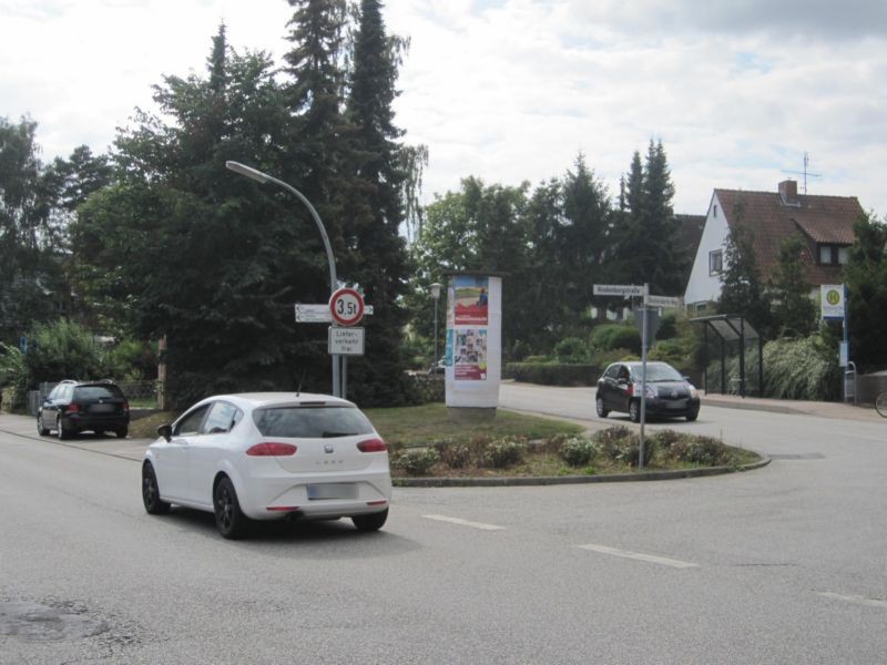 Stockelsdorfer Weg   4/Hindenburgstr.