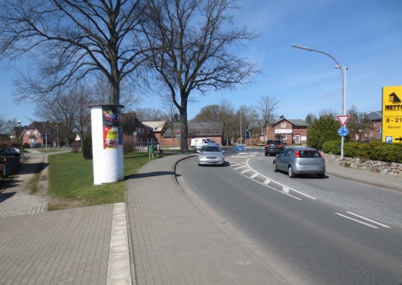 Dorfstr. geg.   1