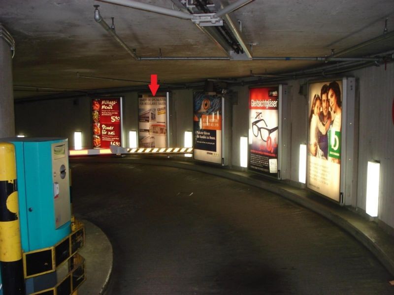 PH Engelblock P8/ Einfahrt, 2. Fläche