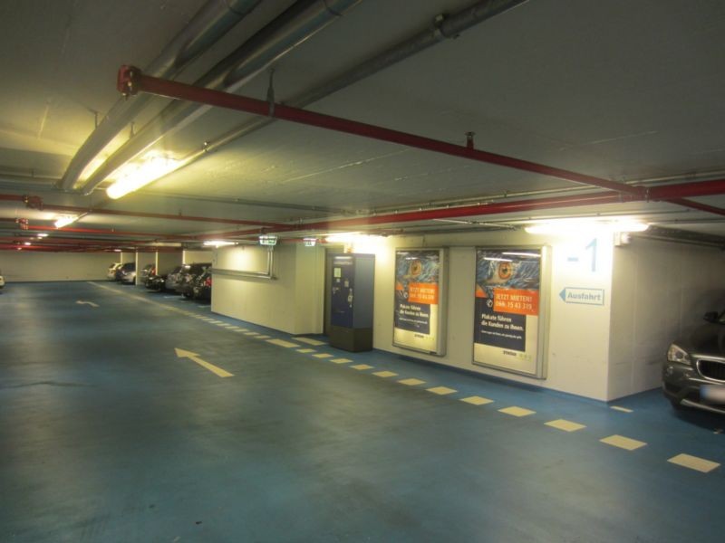 PH Bleiche/B.-Maler-Gasse/Einf.re. Kasse P959001