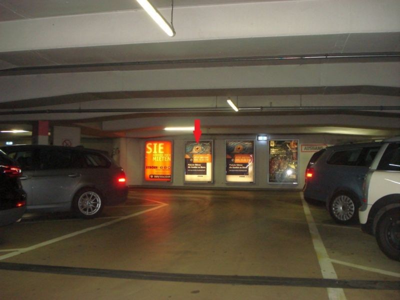 PH Engelblock P8/1. UG Stirnwand 2. Fl. P704015