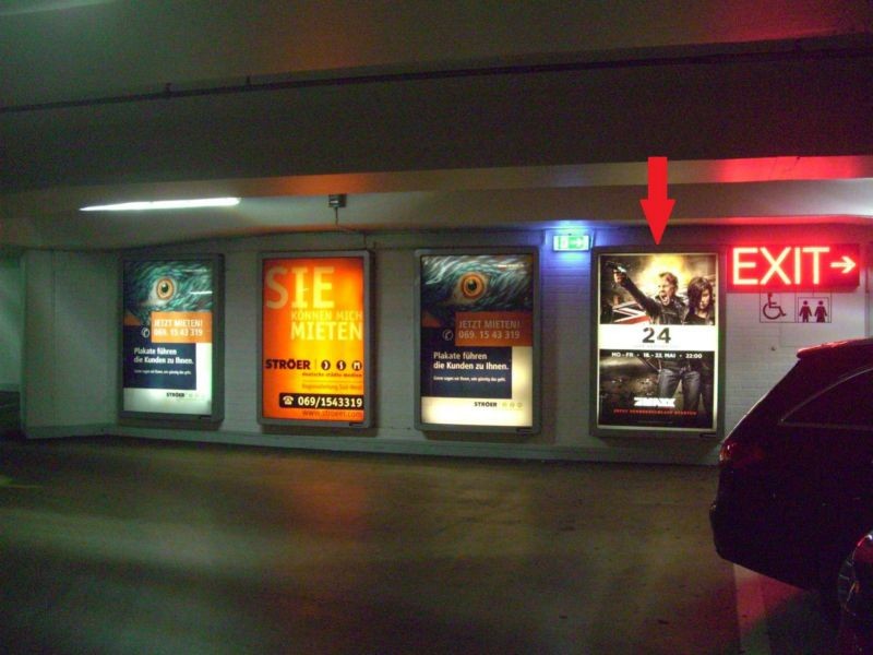 PH Engelblock P8/1. UG Stirnwand 4. Fl. P704002