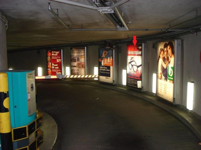 PH Engelblock P8/ Einfahrt, 4. Fläche