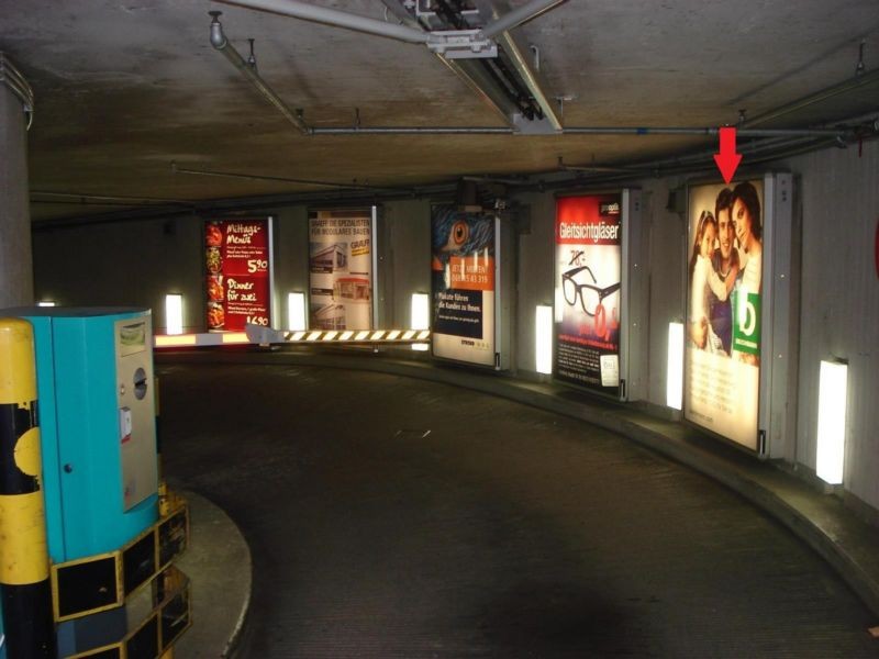 PH Engelblock P8/ Einfahrt, 5. Fläche