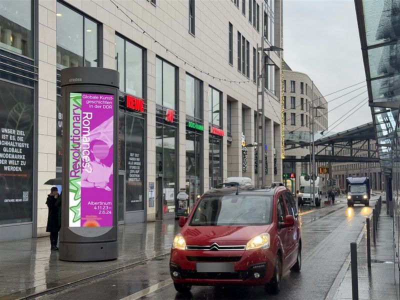 Wilsdruffer Str. 27/Ri. Postplatz#1