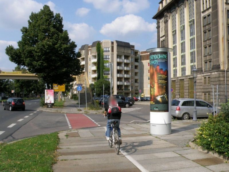 Albertstr./Archivstr.