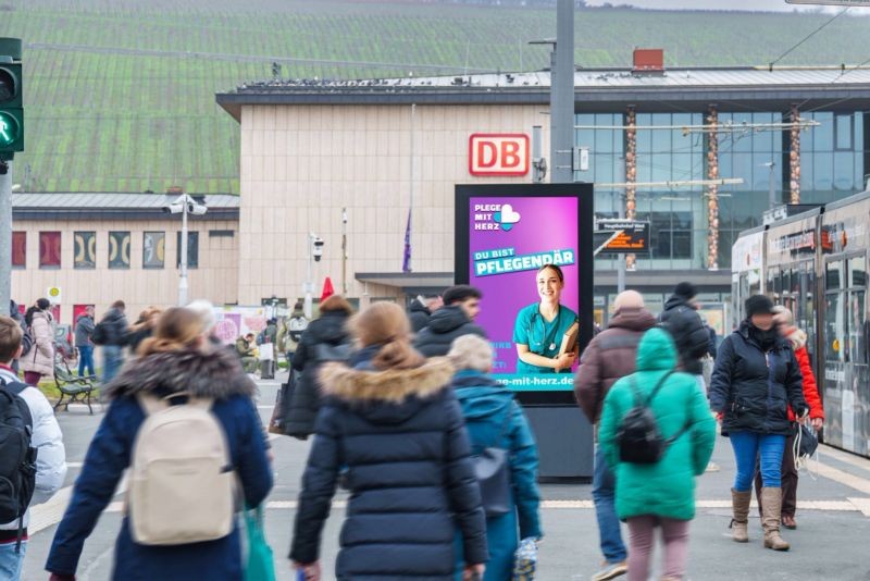 Bahnhofplatz/Röntgenring/Si. Kaiserstr.
