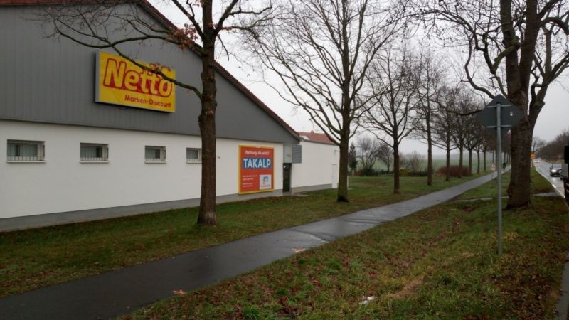 Nienhäger Str.  20 Netto