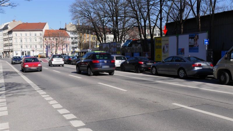 Pappenheimstr.   1-6, 2. Sto.