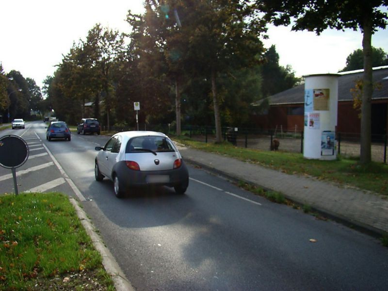 Gnarrenburger Str./Engeoer Str.