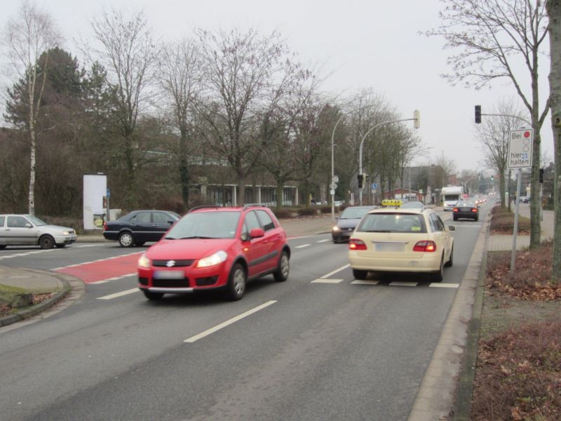 Birkenweg/Gnarrenburger Str.