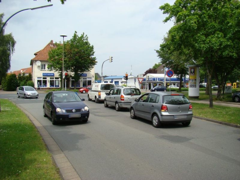 Berliner Ring/Harburger Str.