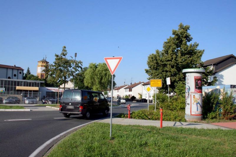 Frankfurter Str./Am Lerchesberg