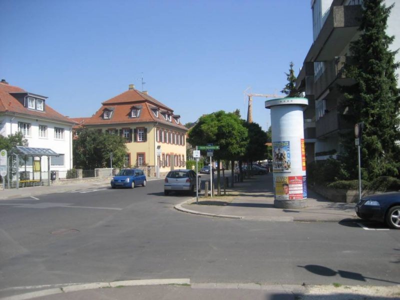 Kurstr./Lutherstr.