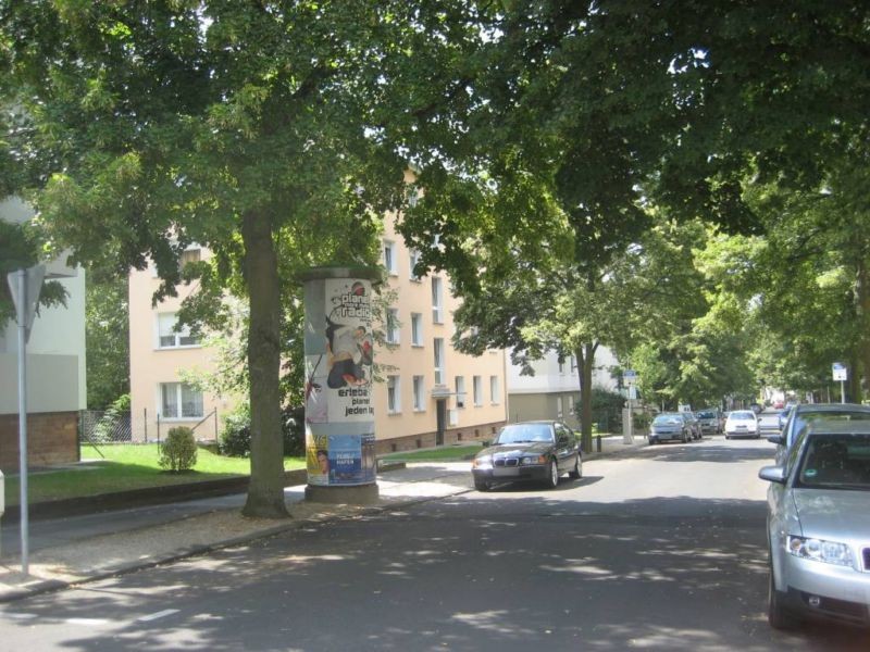 Rittershausstr./Ernst-Moritz-Arndt-Str.