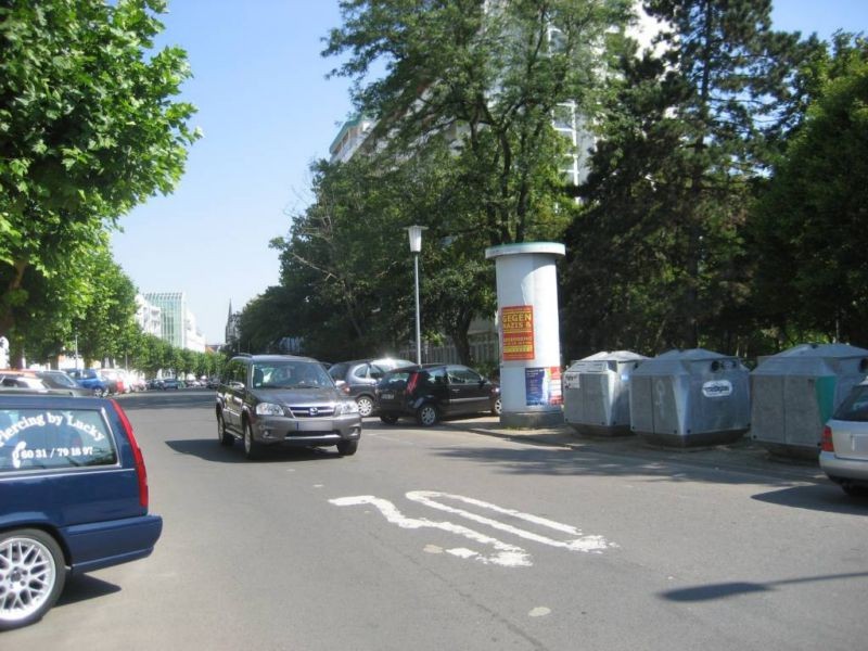 Kurstr./Schwalheimer Str.