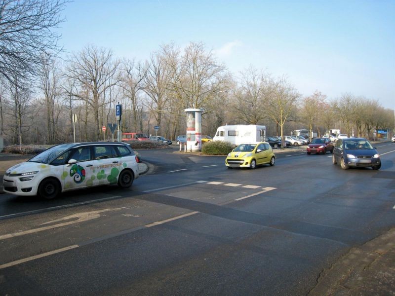 Frankfurter Str. geg. Lee Boulevard