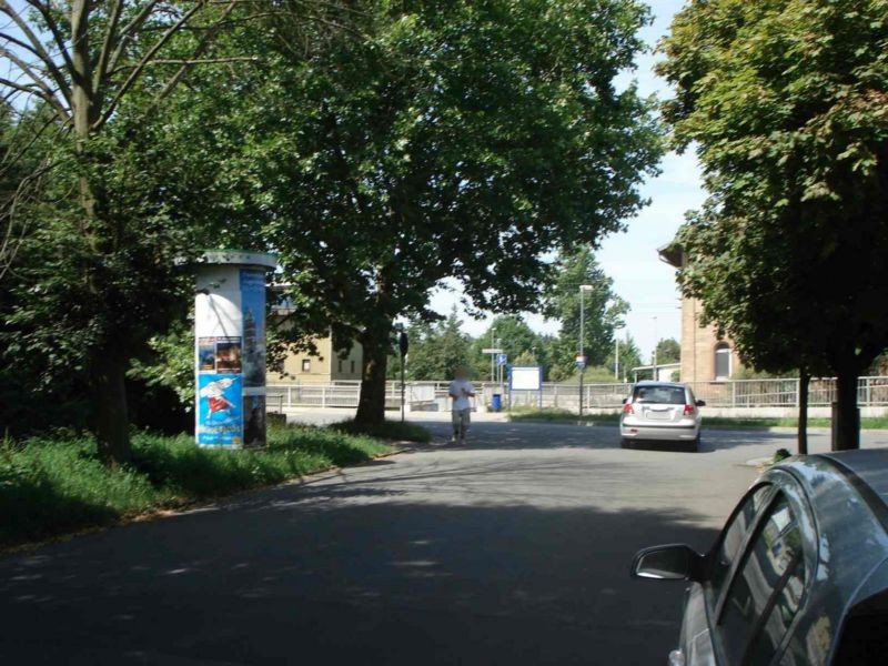 Bahnhofstr. geg.  73