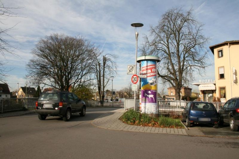 Liebigstr./Kalterer Str.