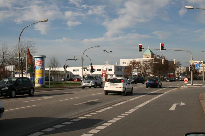Tiergartenstr./Hunsrückstr.